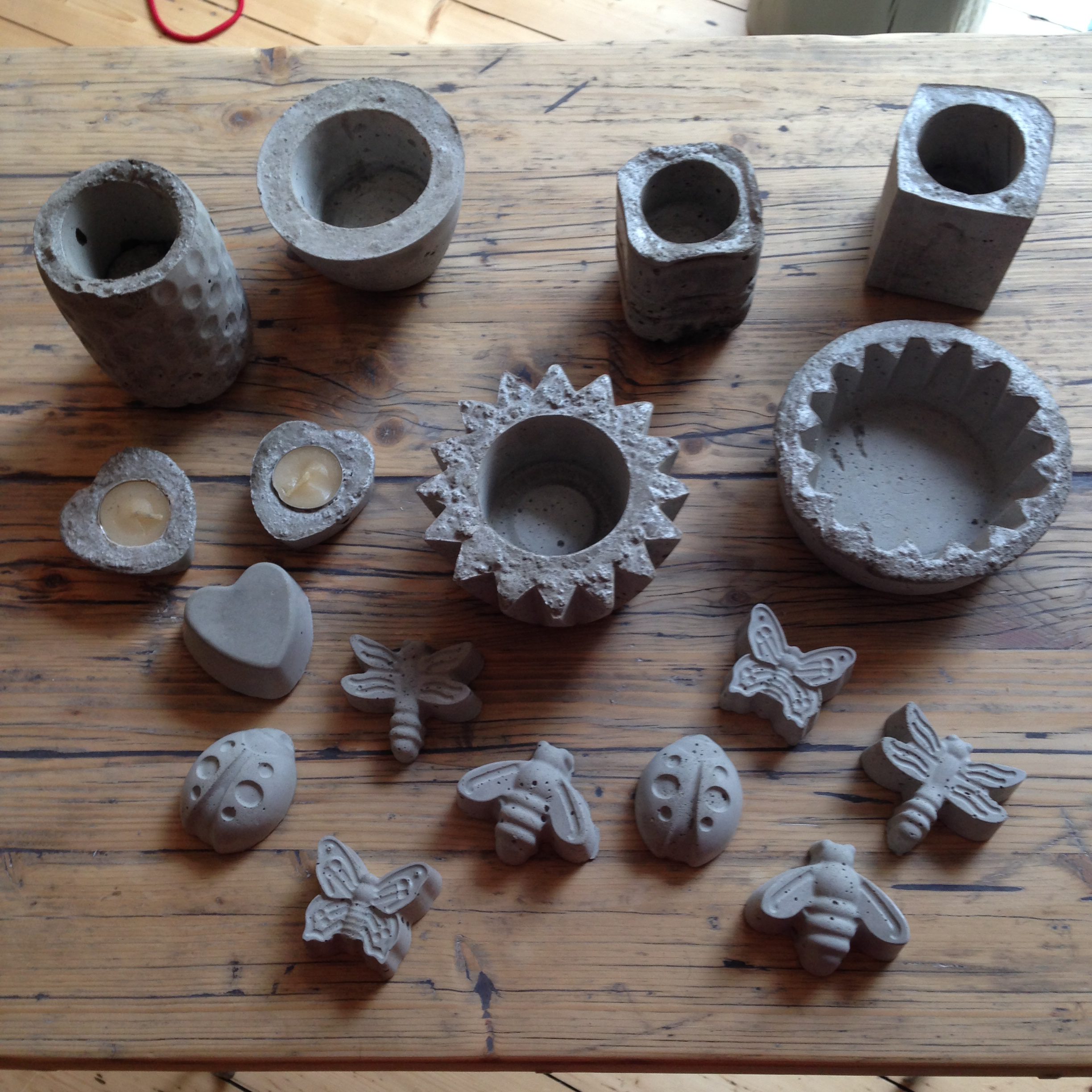Beton mal etwas anders